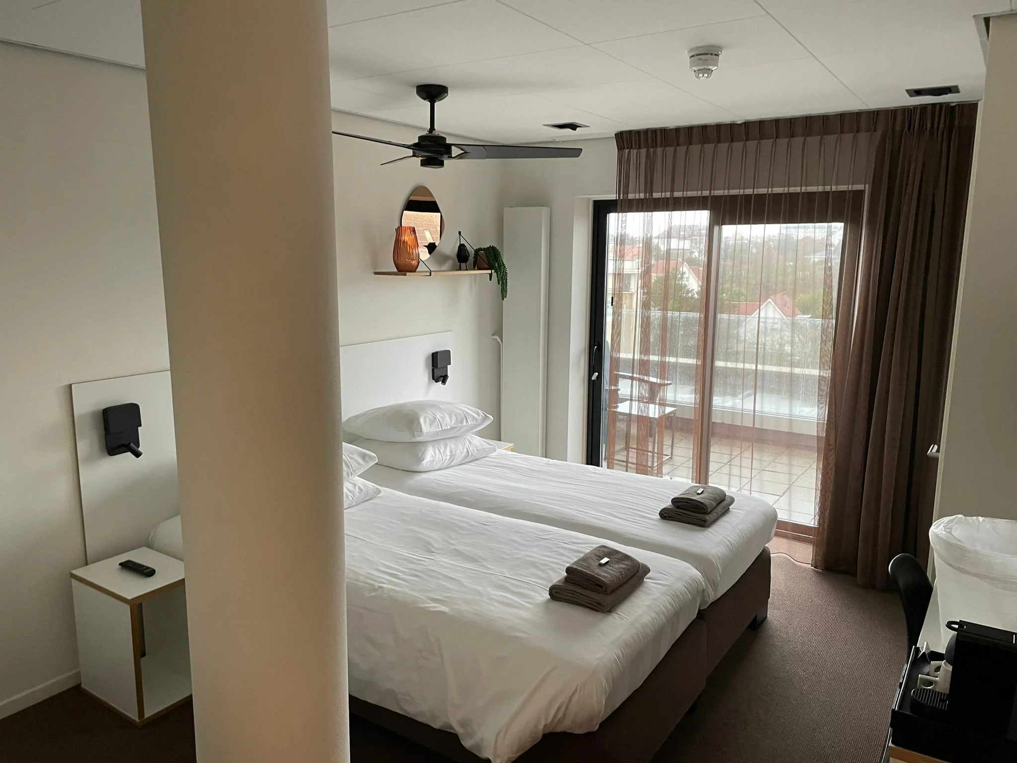 Hotels & B&B's